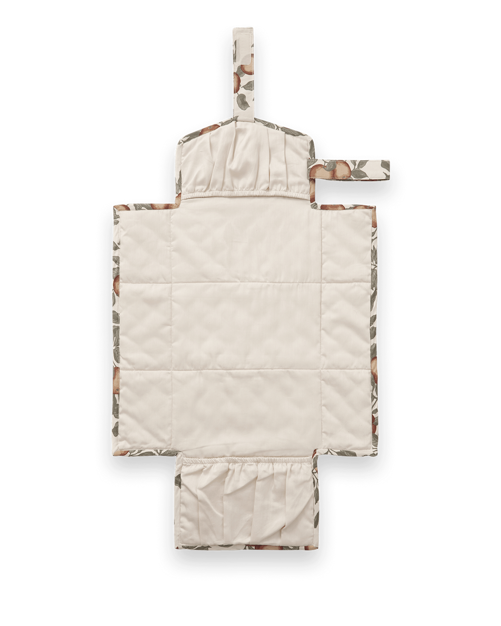 Garbo&Friends Satin Quilted Change To Go - Pomme image 3