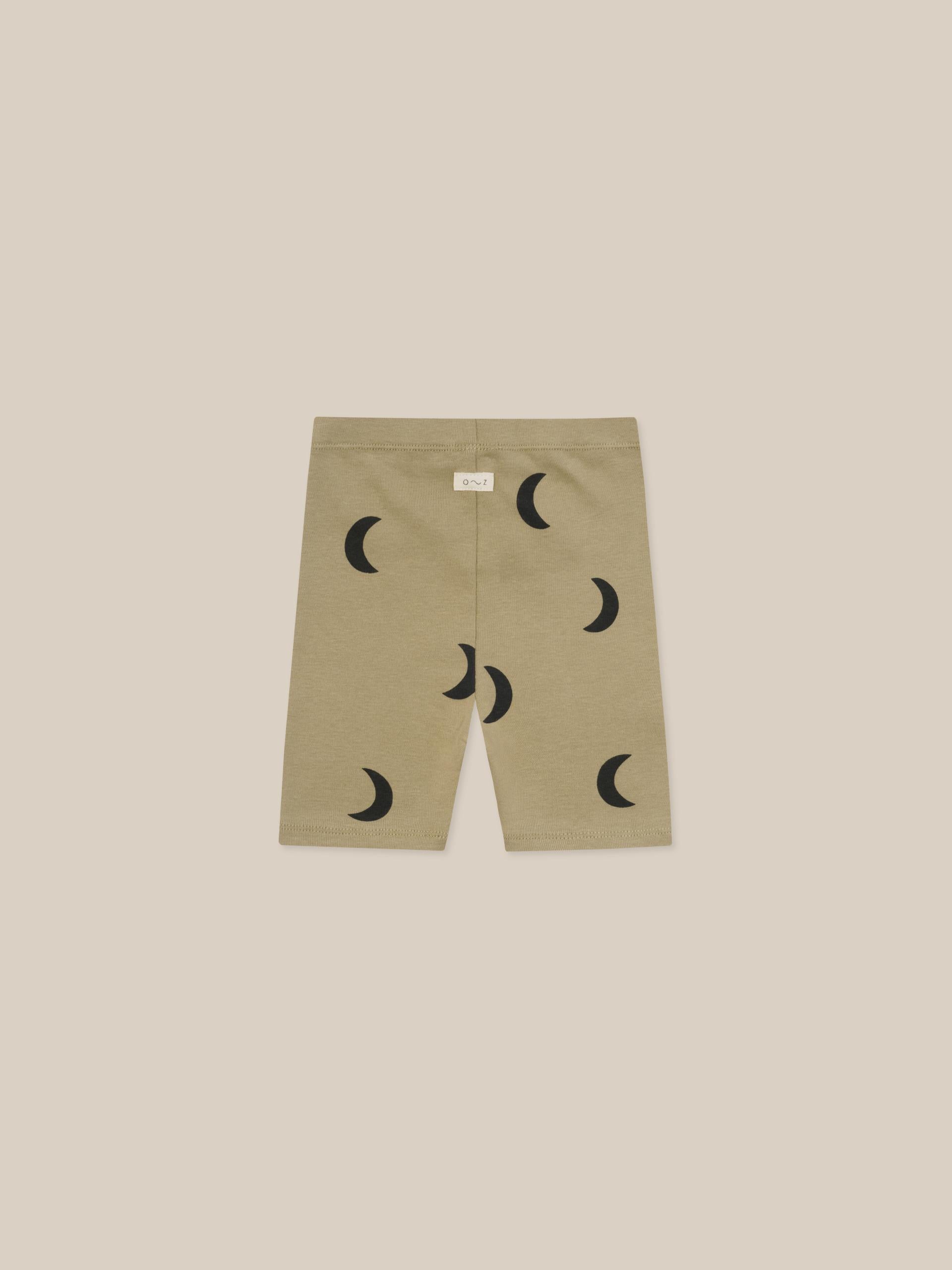 Organic Zoo Dusky Midnight Biker Shorts image 2
