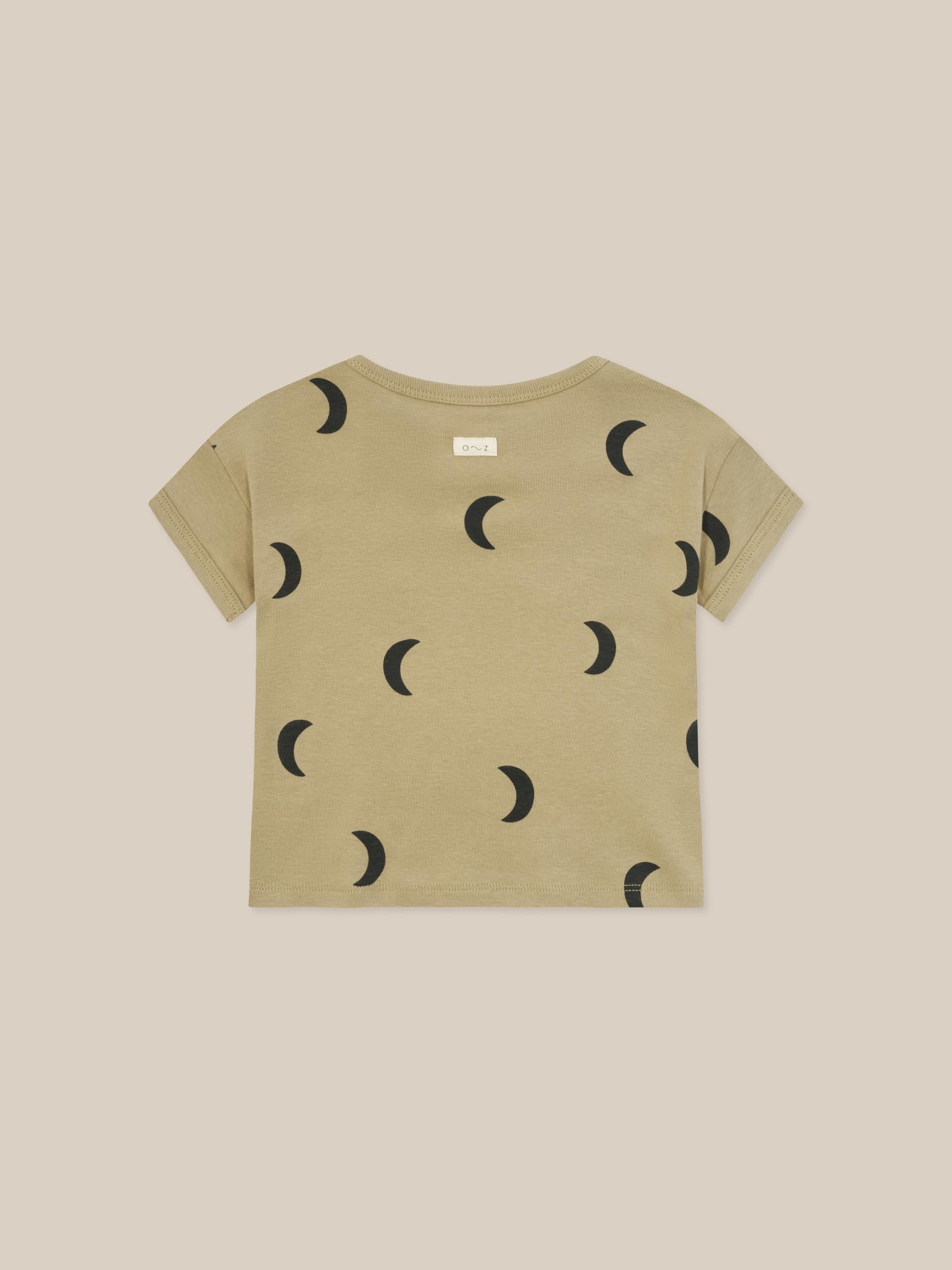 Organic Zoo Dusky Midnight Boxy T-Shirt image 2