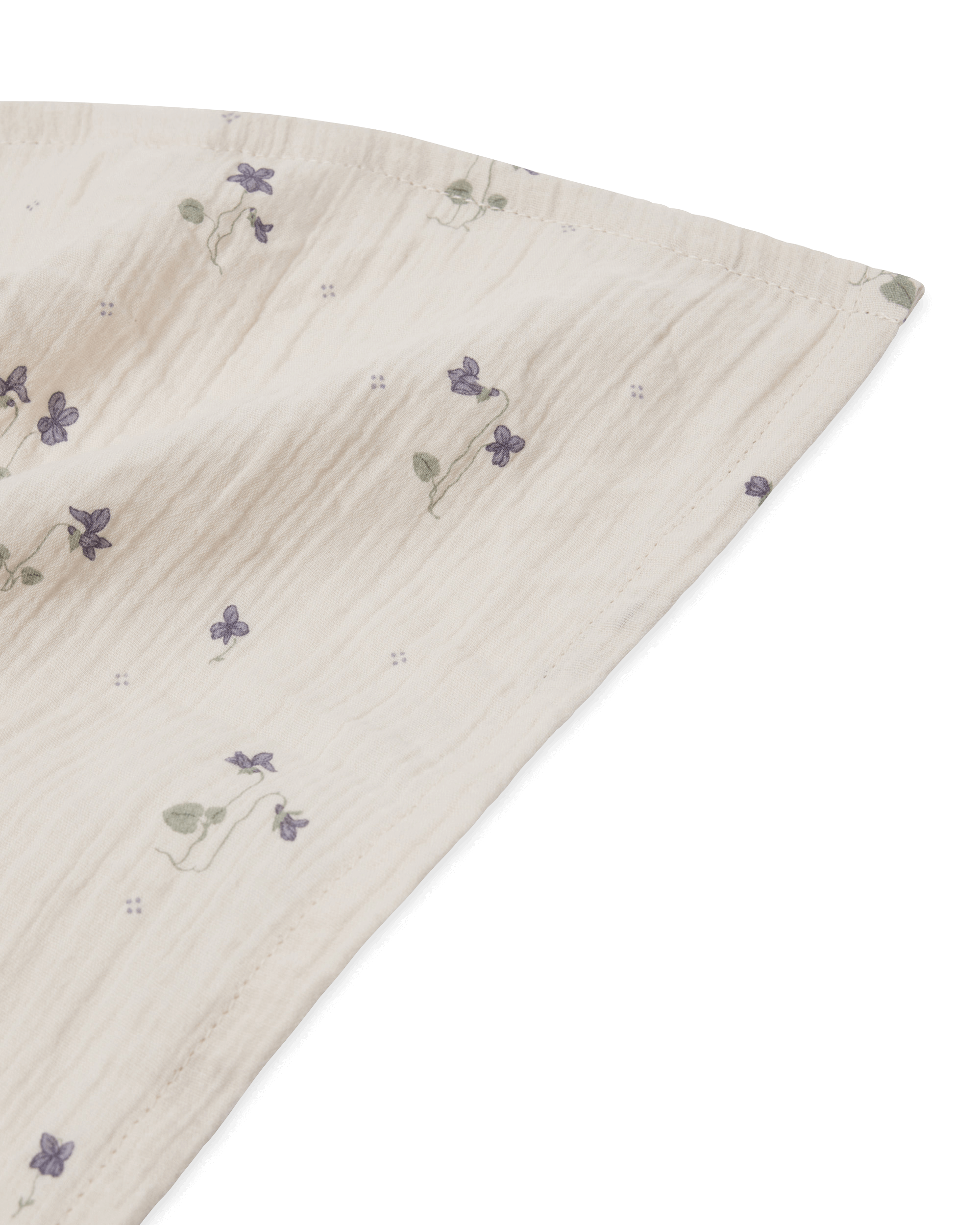 Garbo&Friends Muslin Swaddle Blanket | Viola image 1