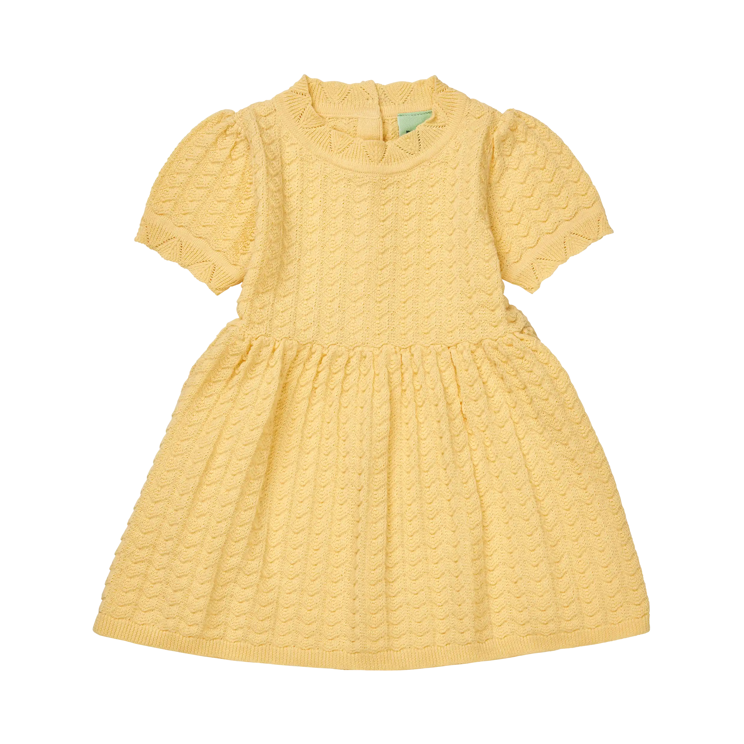 FUB Baby Dress - vanilla image 0