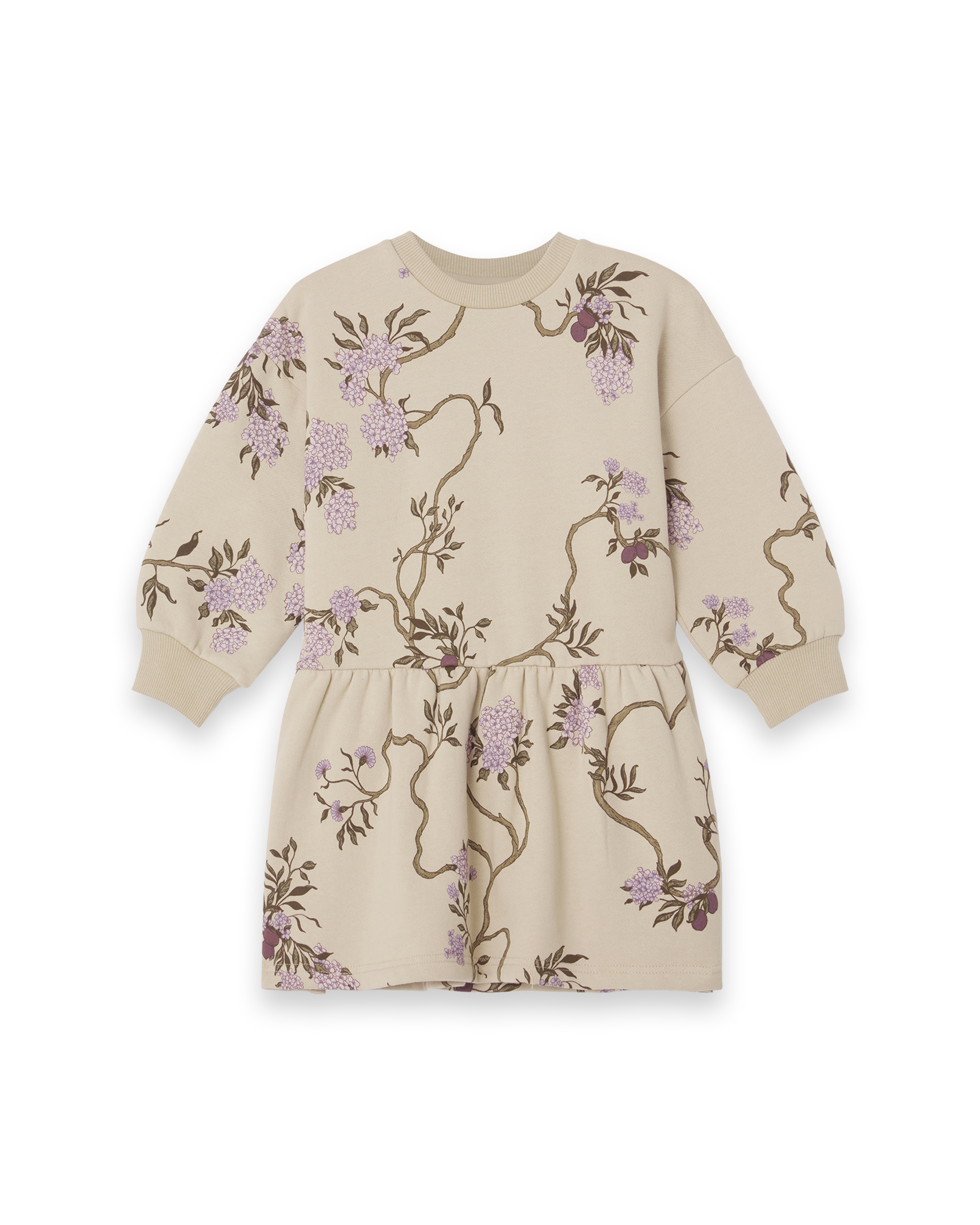 Garbo&Friends Sweatshirt Dress Baby - Tree of Life<span> - </span>86/92 (1-2y) image