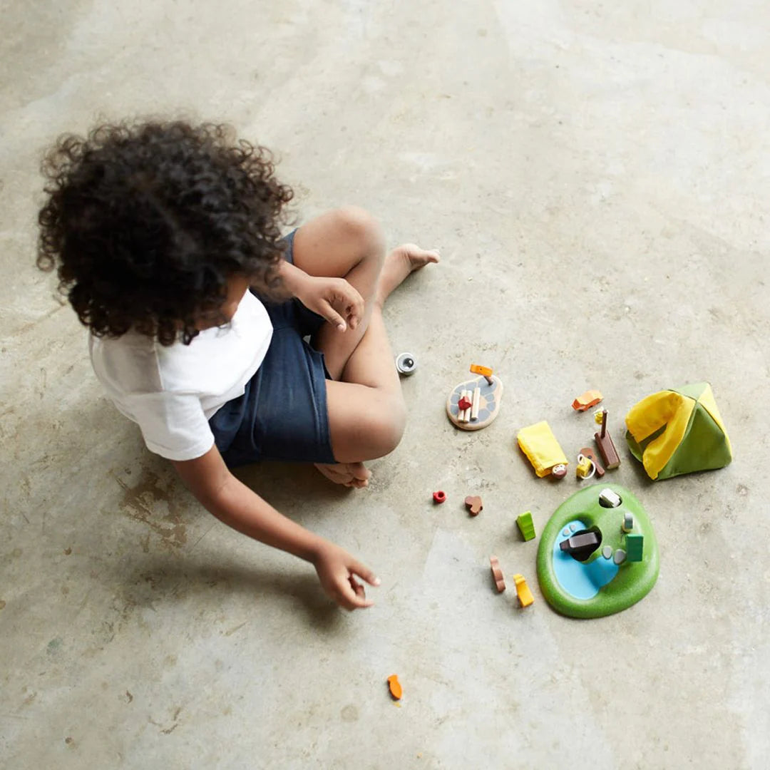PlanToys Camping Set image 3