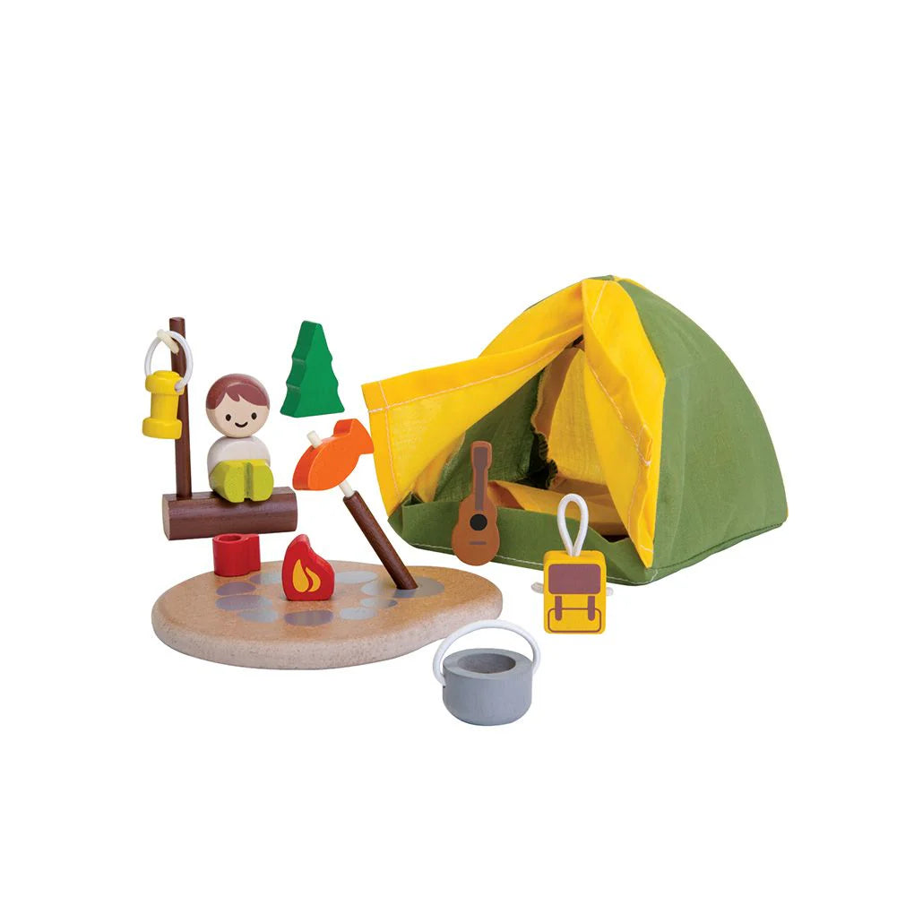 PlanToys Camping Set image 0