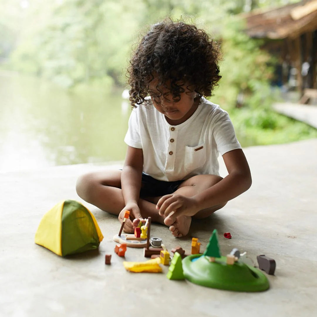 PlanToys Camping Set image 1