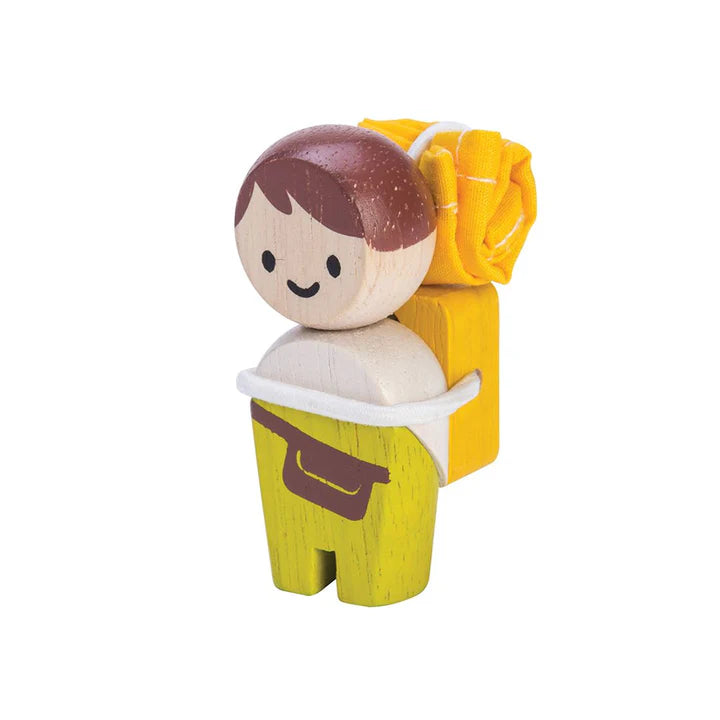PlanToys Camping Set image 4
