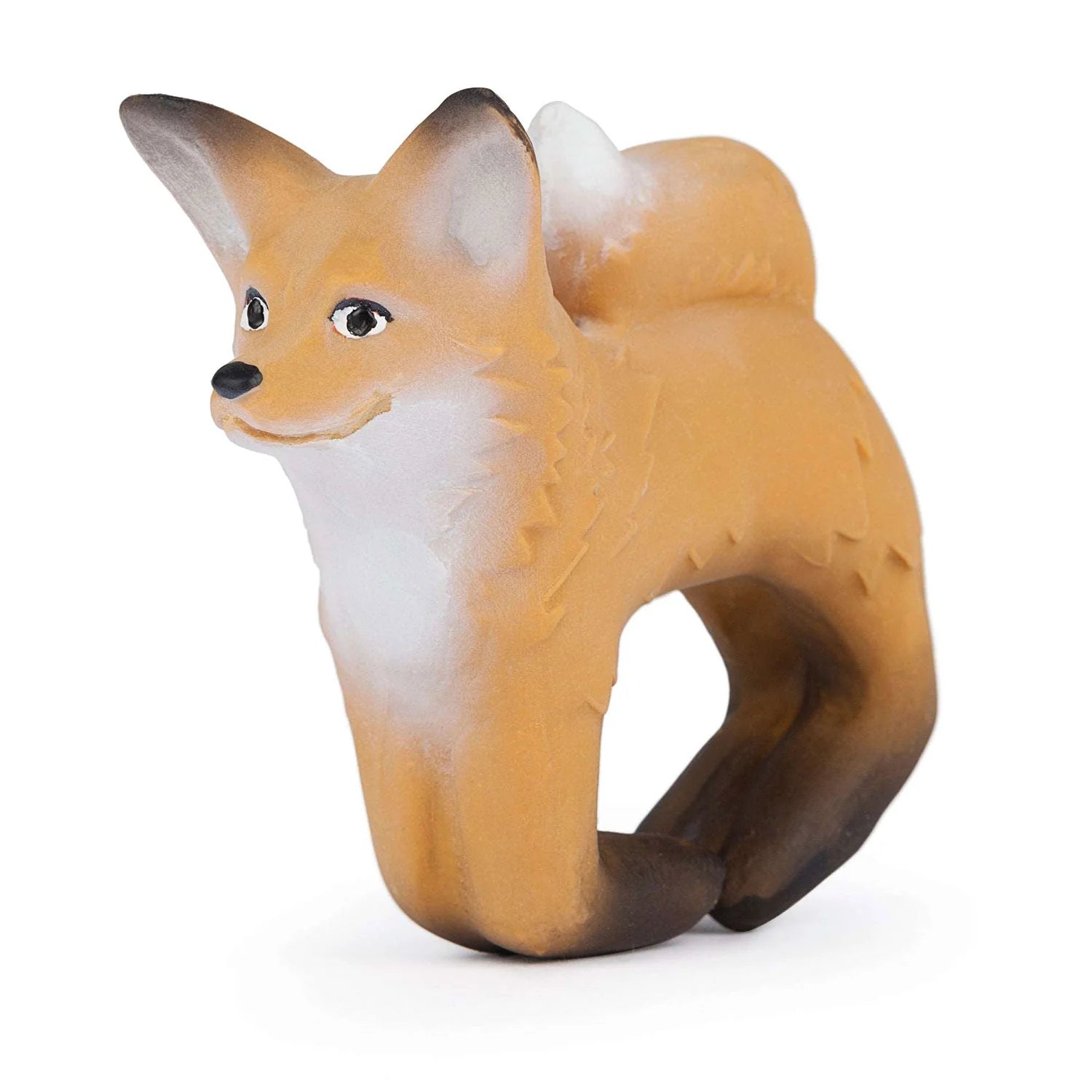 Oli&Carol Rob the Fox Teether image 3