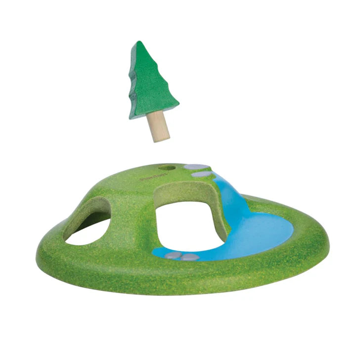 PlanToys Forest Adventure Animal Set image 5