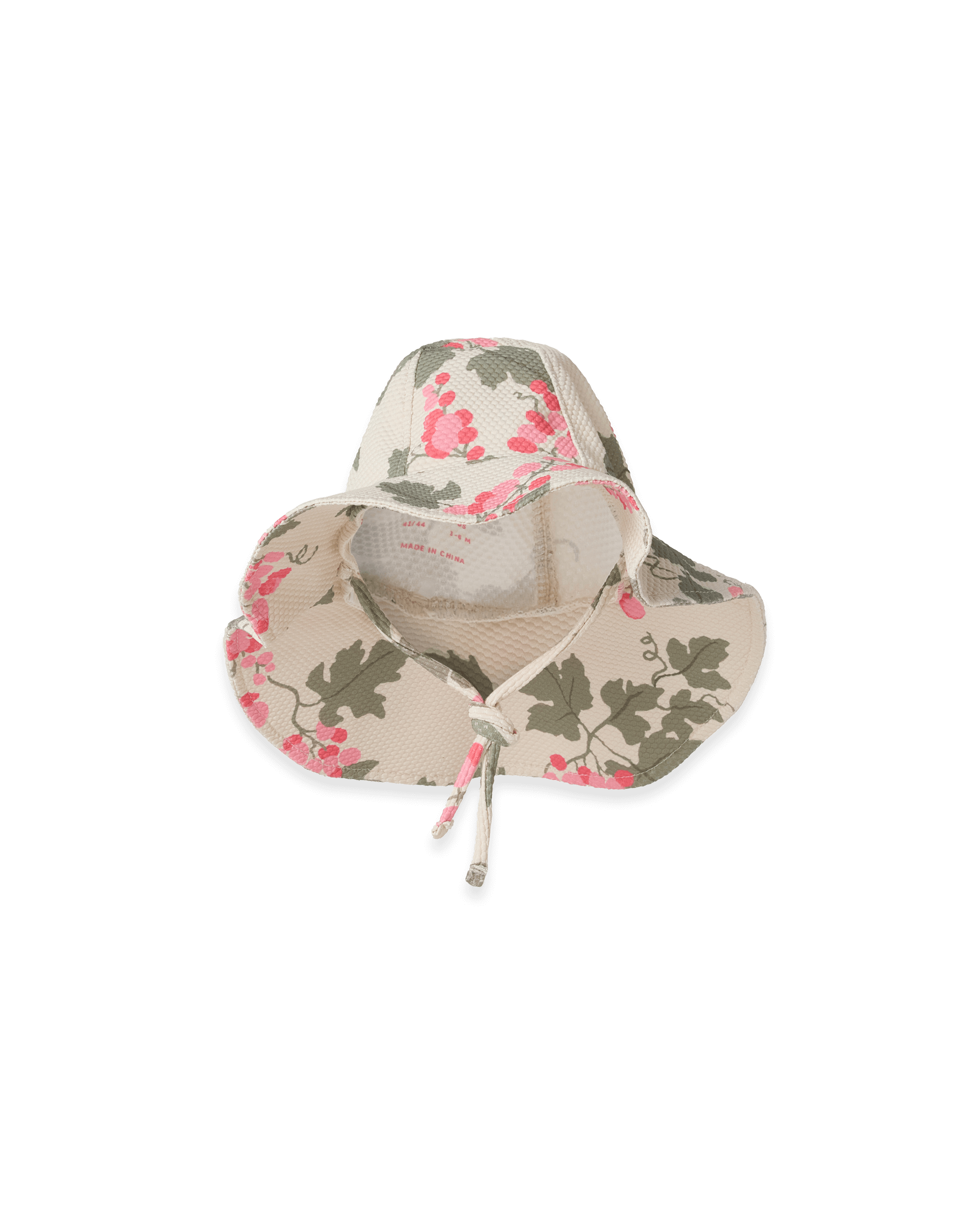 Garbo&Friends UV Swim Hat | Grapes Pink image 3