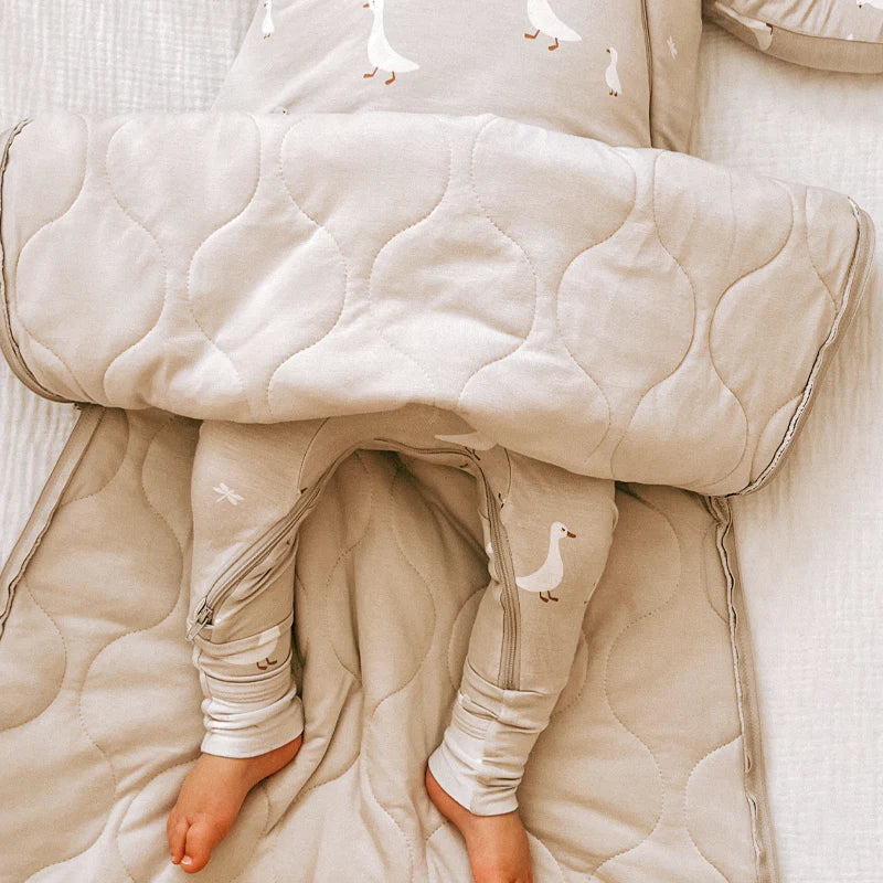 Gunamuna Long Sleeve Sleep Bag 2.6- Goose image 2