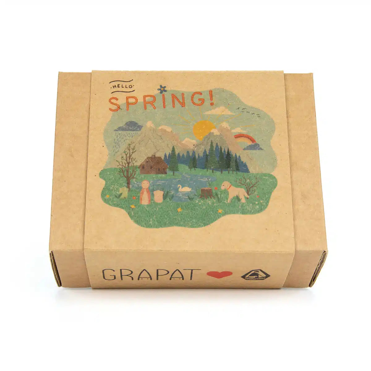Grapat Hello Spring! (GRAPAT x Ostheimer Ltd Ed) image 1