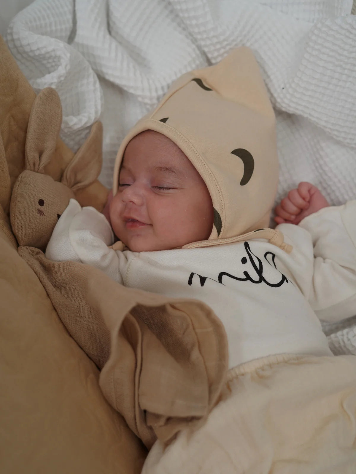 Organic Zoo Desert Midnight Bonnet image 4