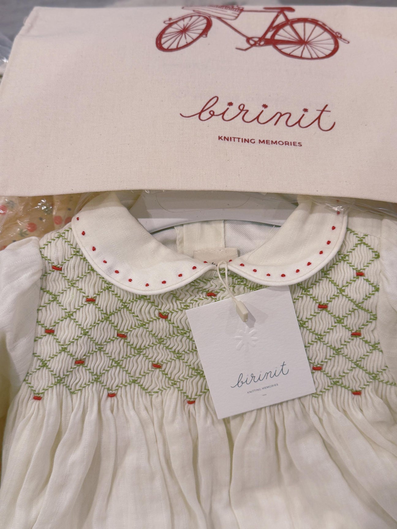 Birinit SS25 "Make It Slow"