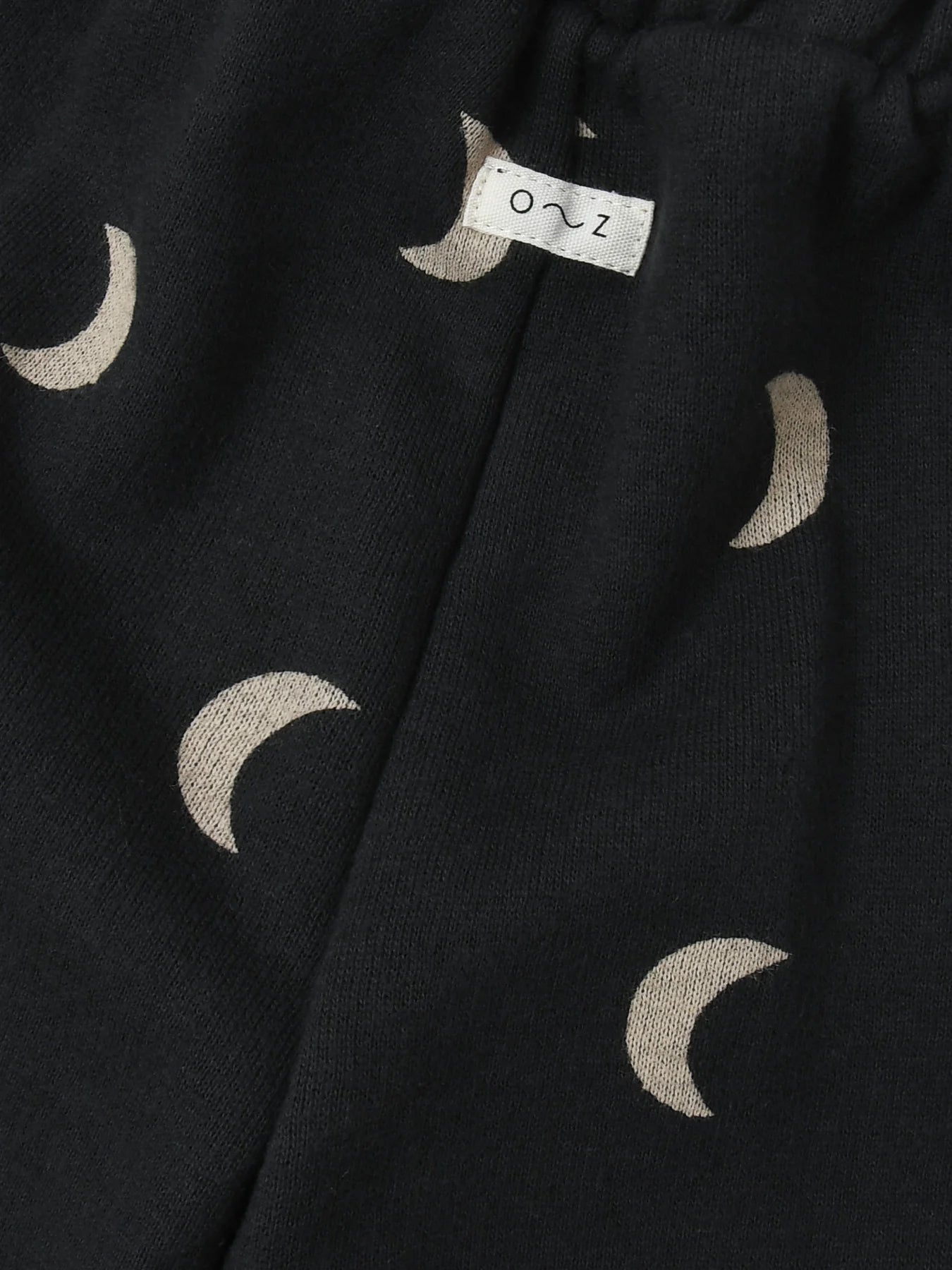 Organic Zoo Charcoal Midnight Traveller Pants image 1