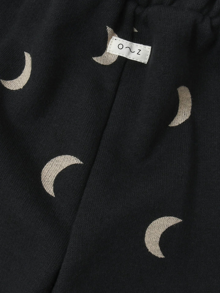 Organic Zoo Charcoal Midnight Traveller Pants image 1