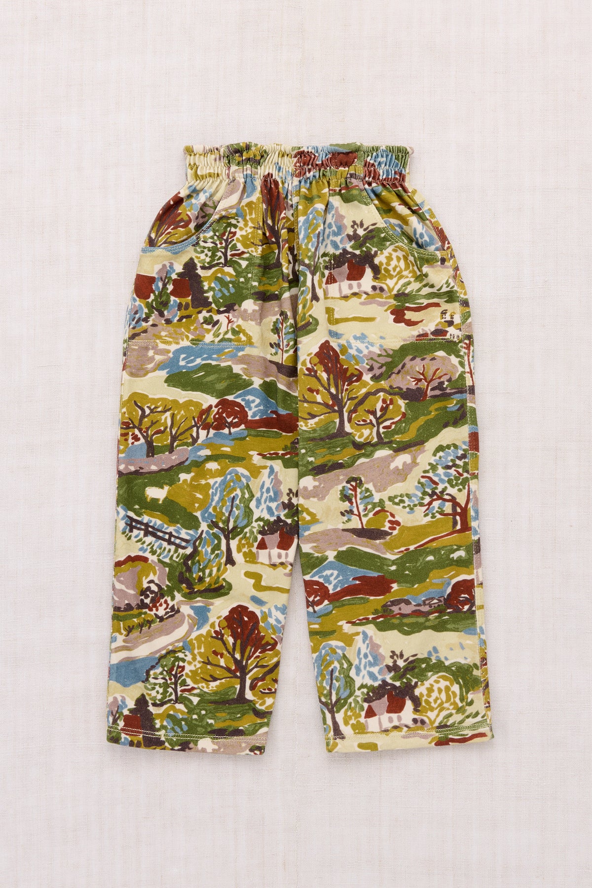 Camp pant Alabaster sancerre