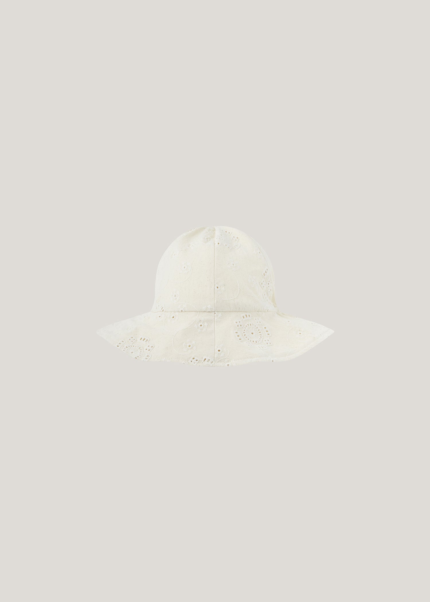 solea bucket hat natural
