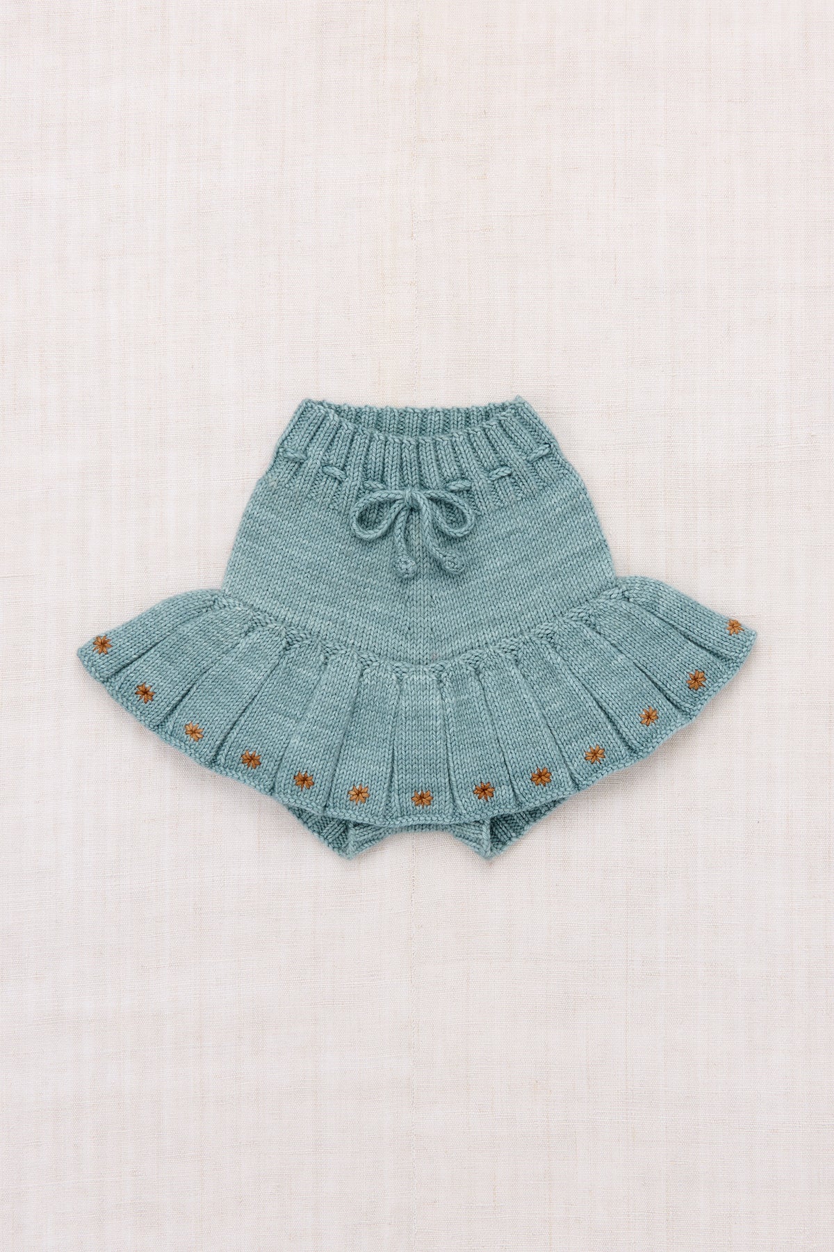 Étoile skating pond skirt Slate