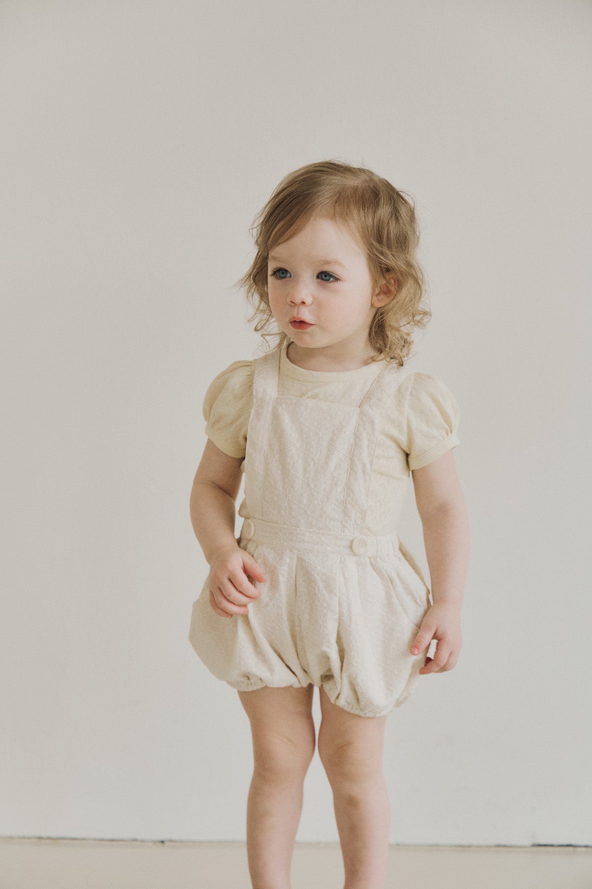 leni bloomer lace