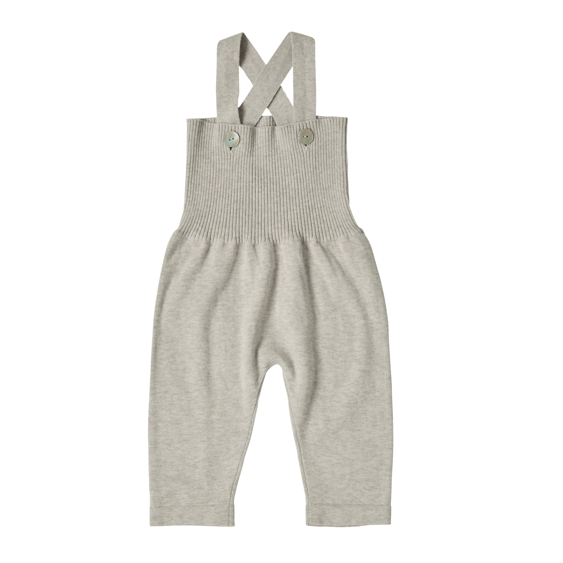 FUB Baby High Waist Overalls image 0