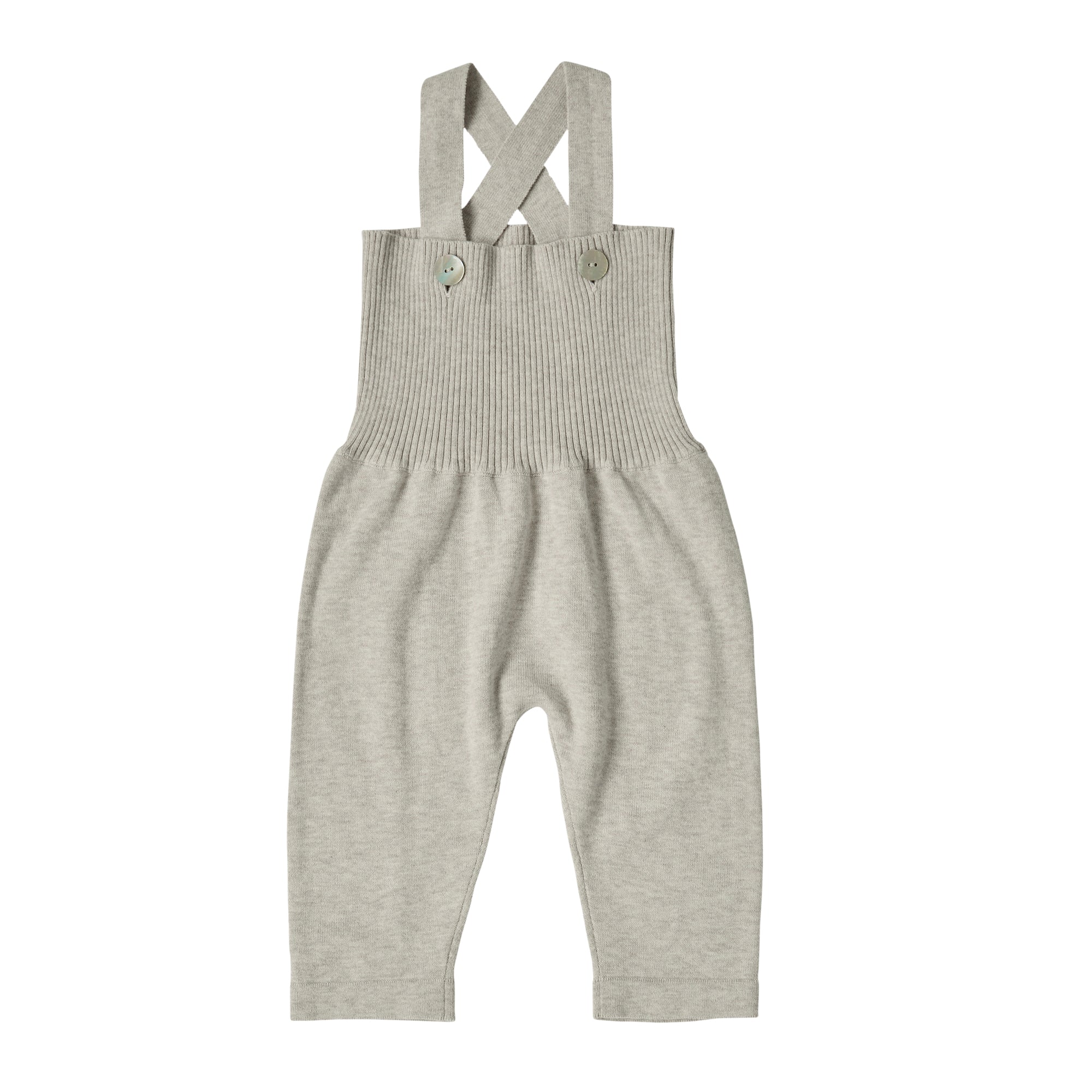 FUB Baby High Waist Overalls image 0