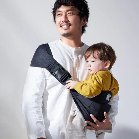 Shoulfy Baby Carrier - Black