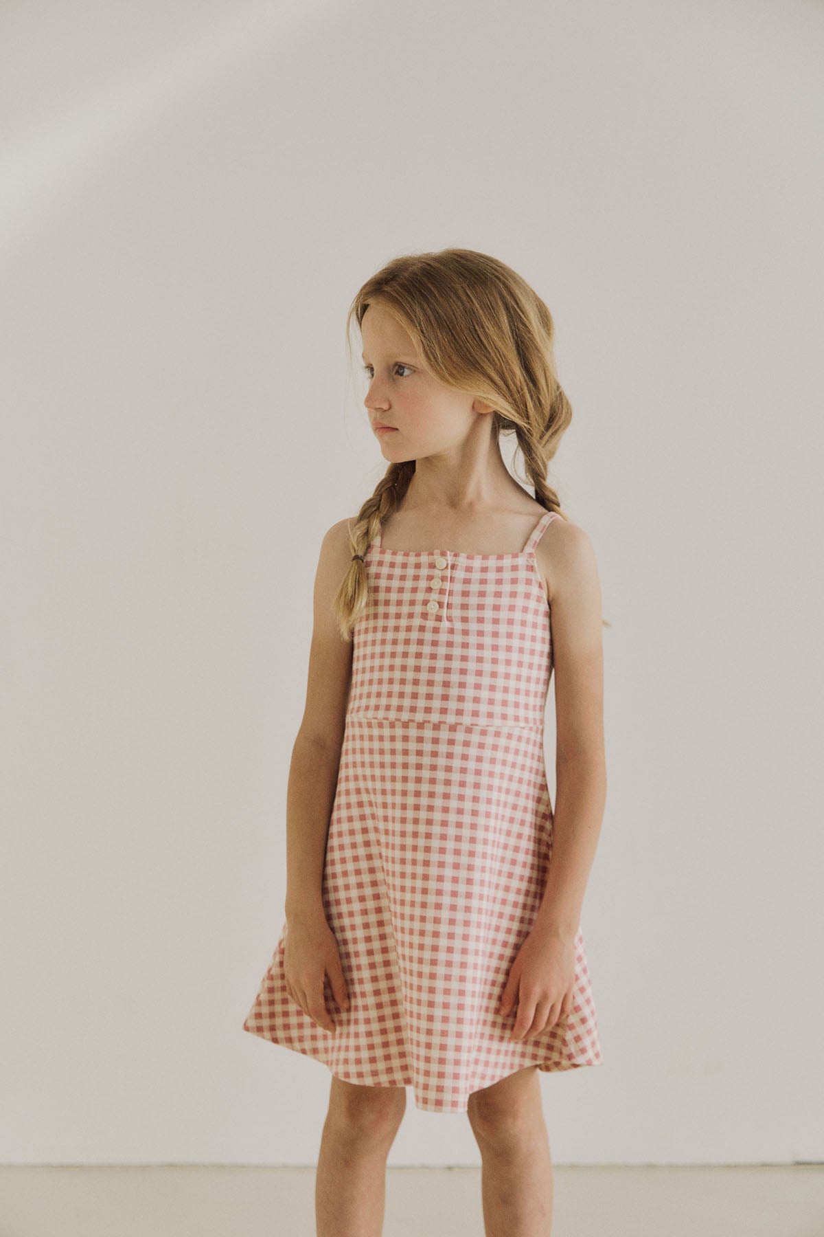 ete ops pink gingham