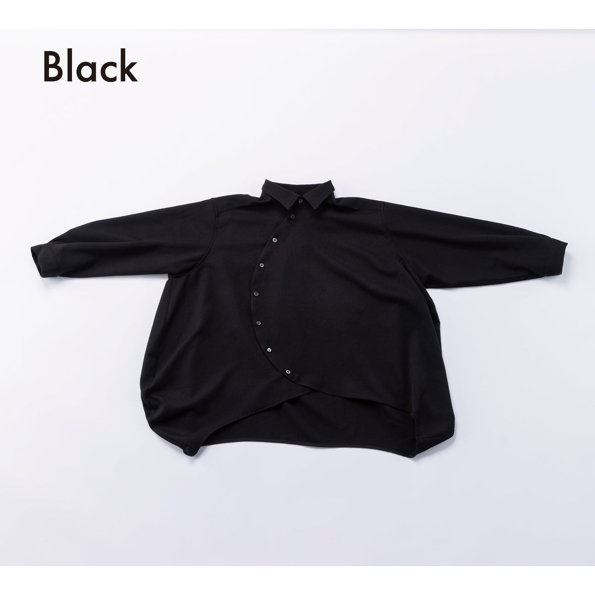 Circle Shirt - Black