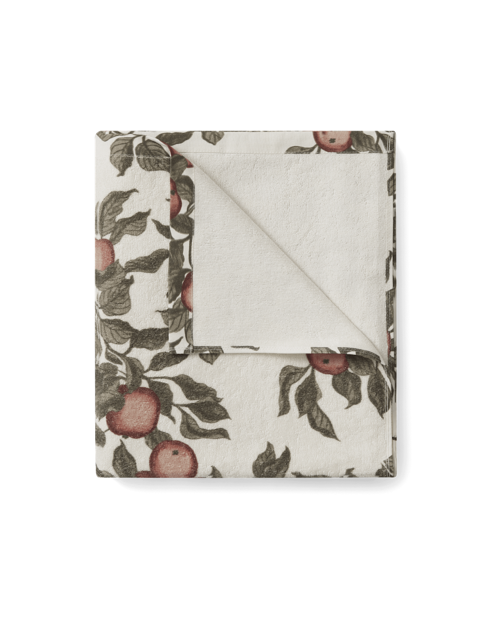 Garbo&amp;Friends Terry Bath Sheet - Pomme image 0