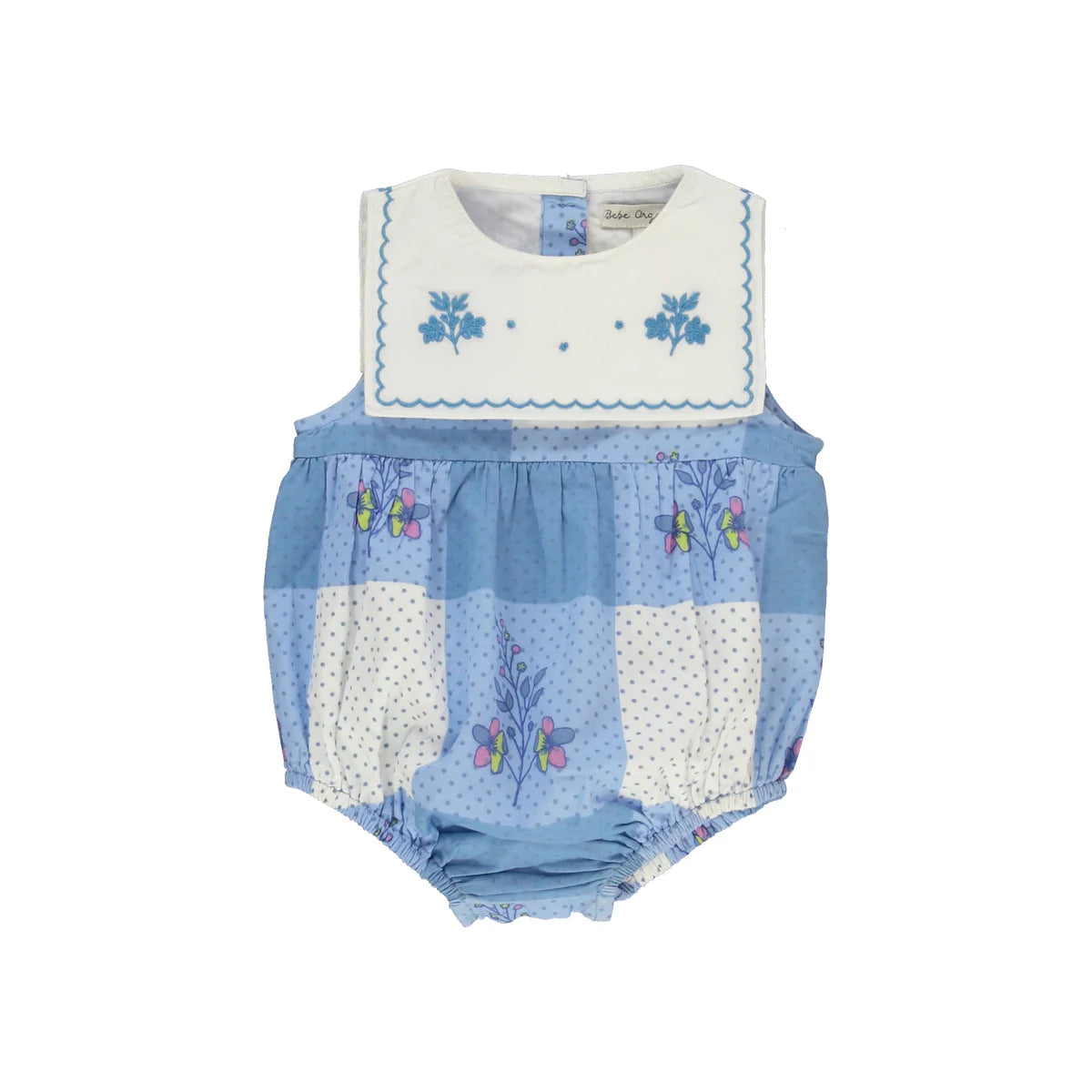 Bebe Organic Elsa Romper image 0