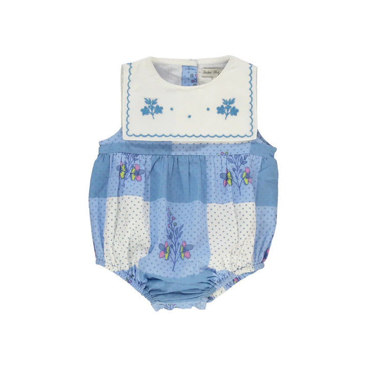 Bebe Organic Elsa Romper image 0