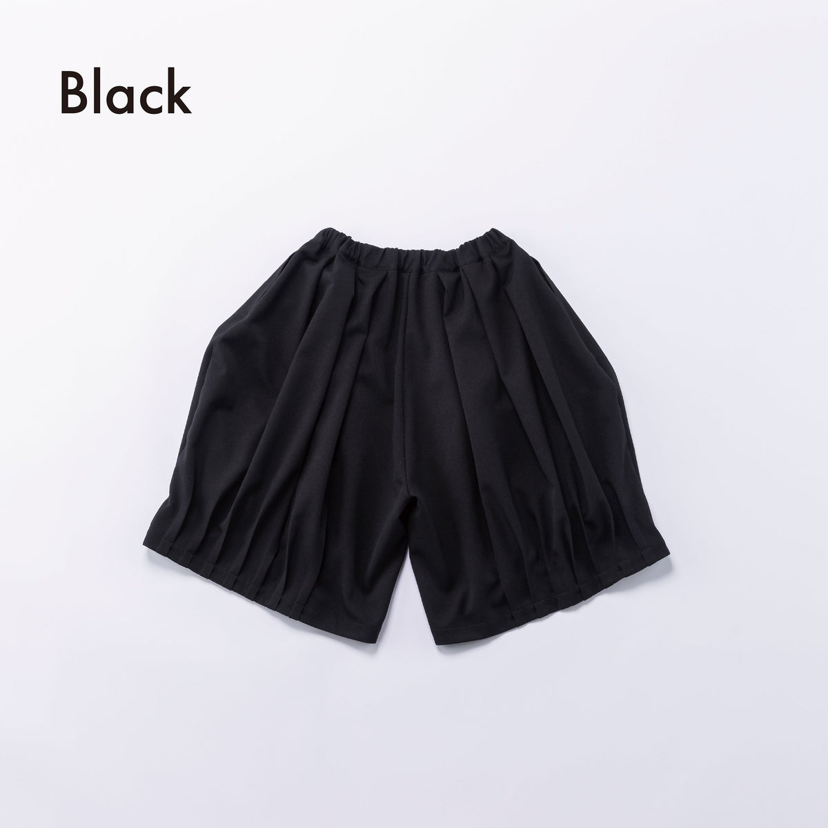 Tuch Shorts - Black