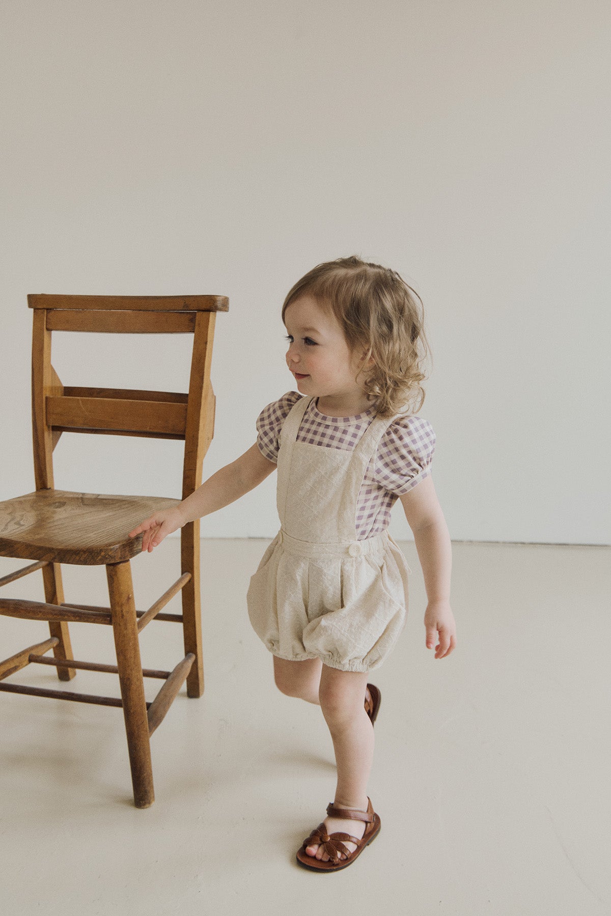 leni bloomer lace