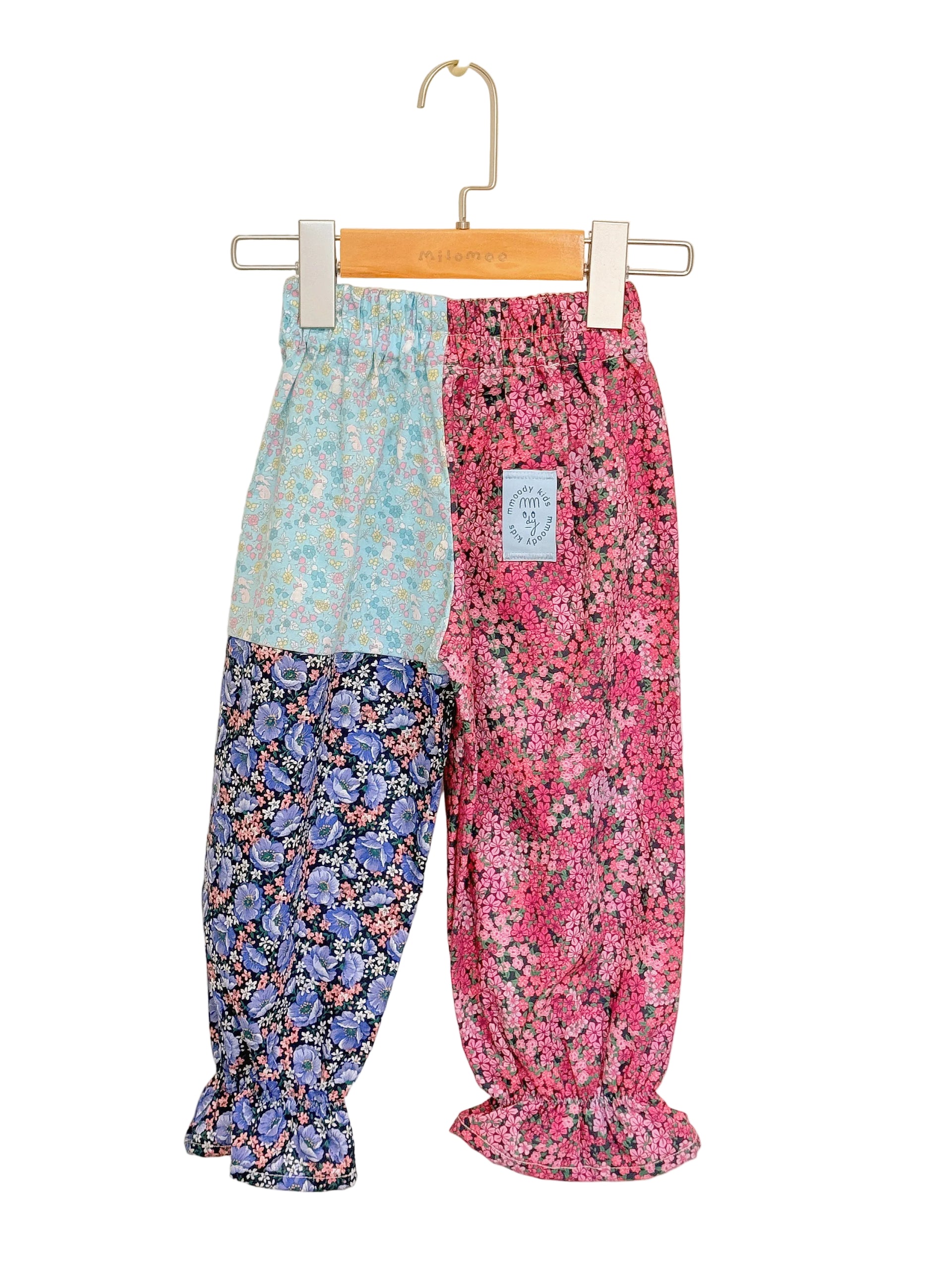 Vintage Mmoody Petra Pants : 2T