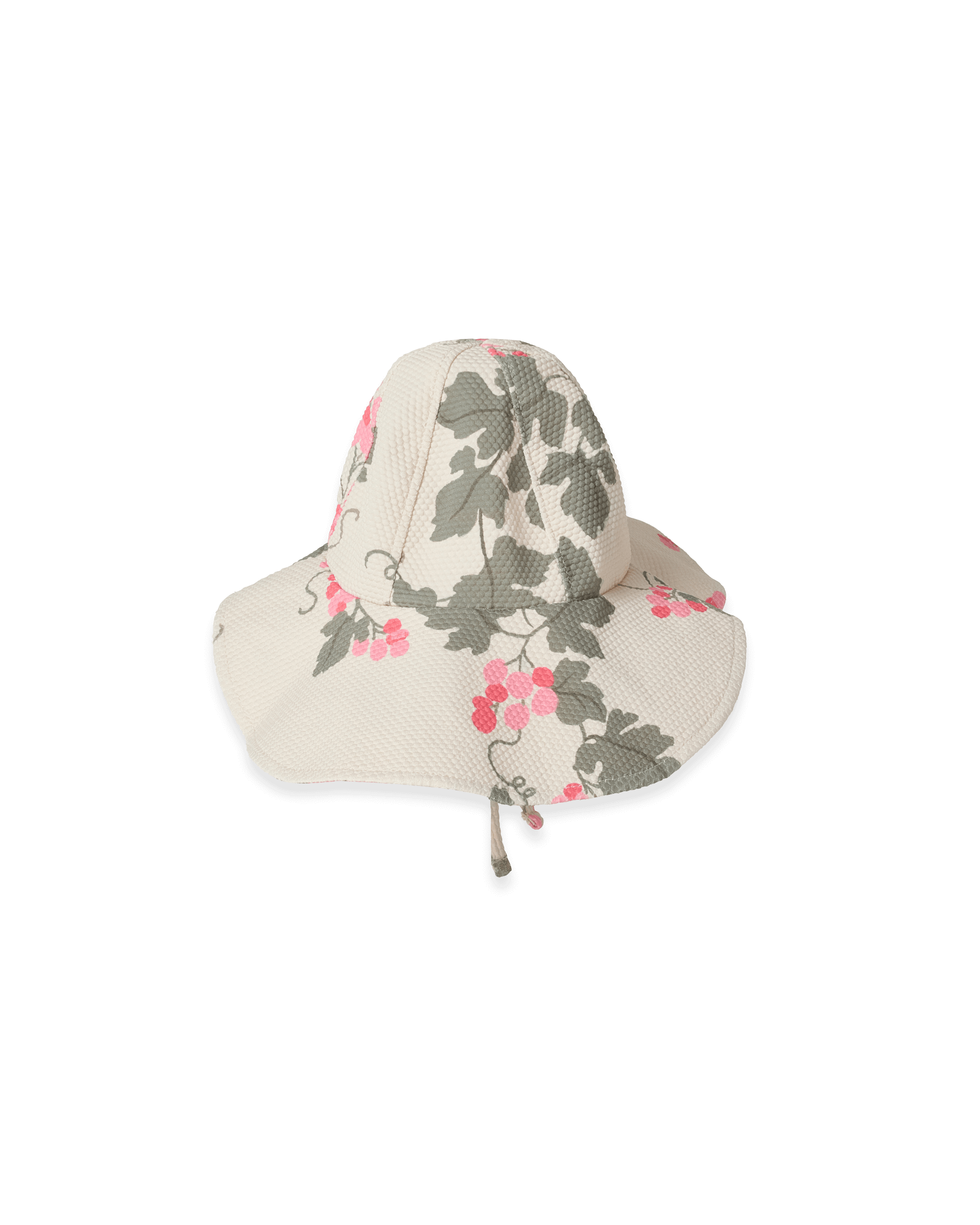 Garbo&Friends UV Swim Hat | Grapes Pink image 2