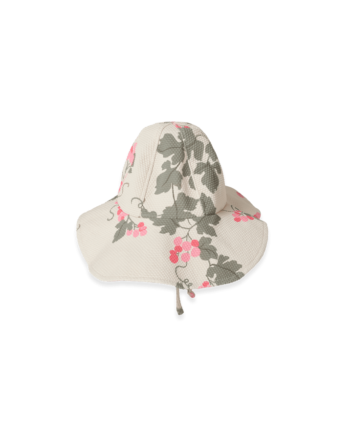 Garbo&Friends UV Swim Hat | Grapes Pink image 2