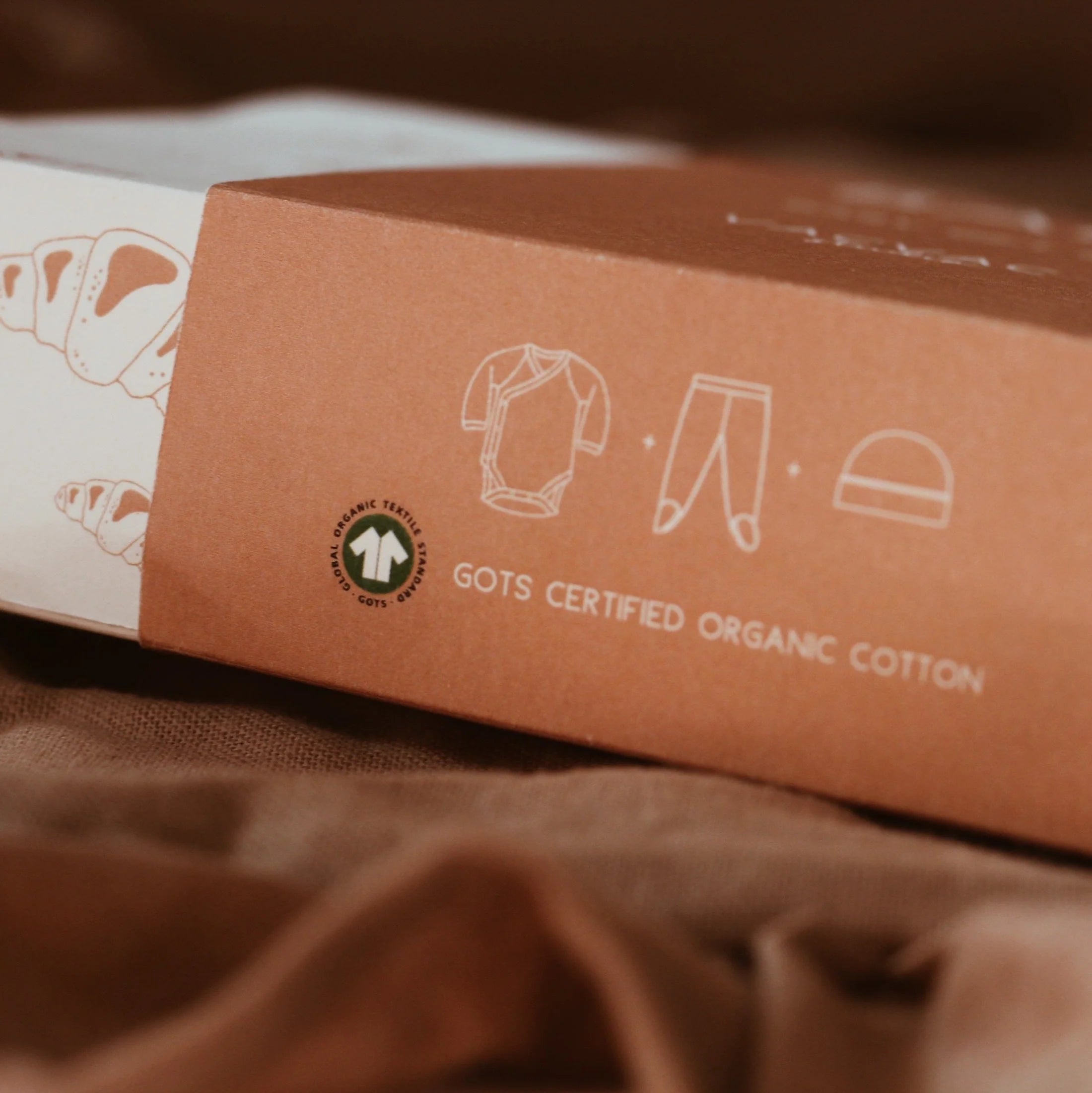 VACVAC Mini Croissants Newborn Set 3in1 image 3