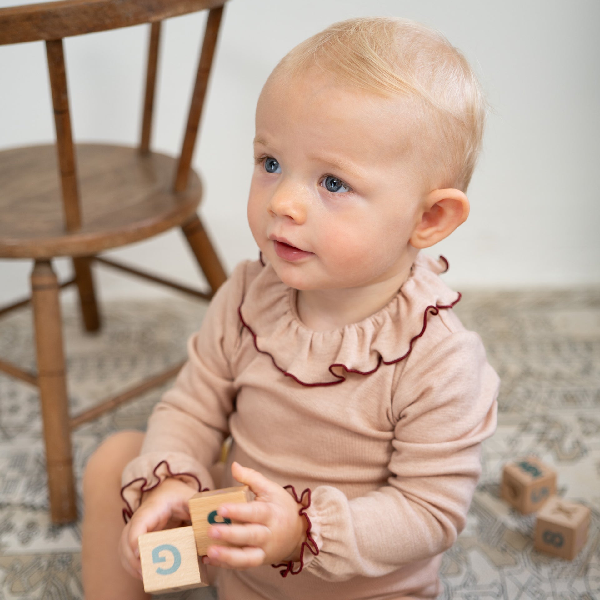 Tiara Rose Blush