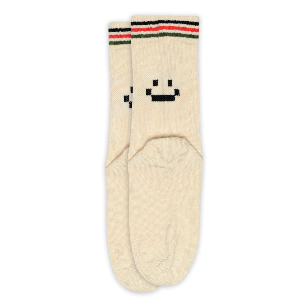 Albert socks - Ecru