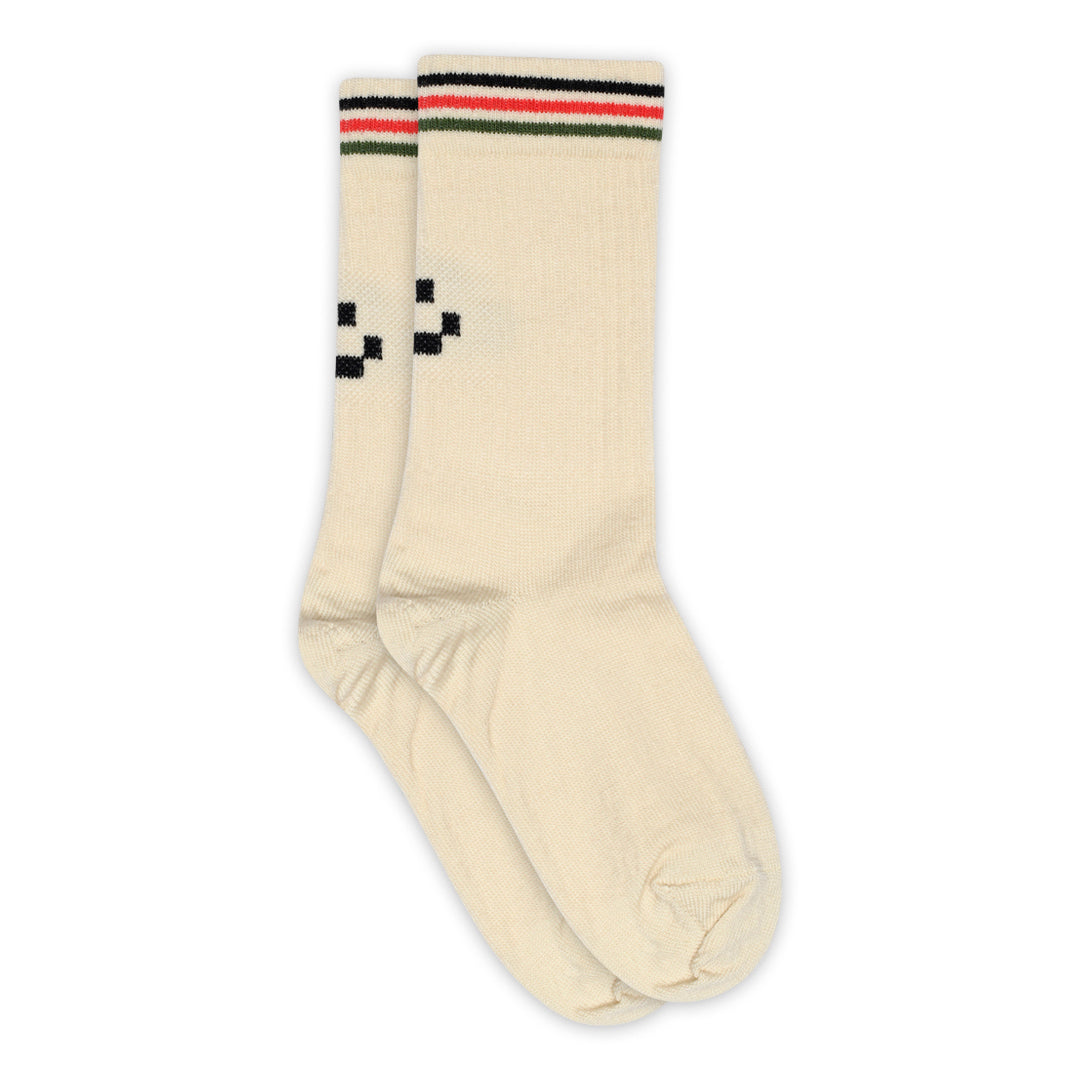 Albert socks - Ecru