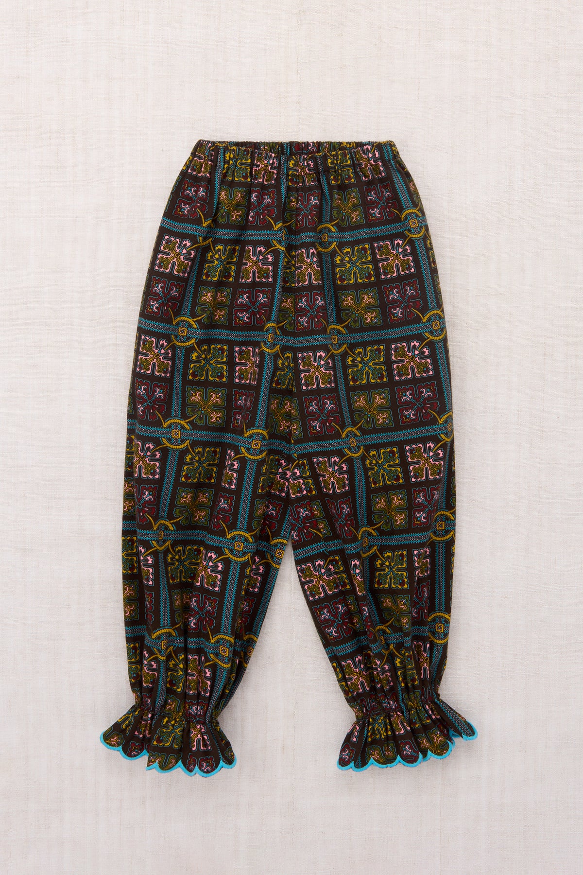 Zuzu pant Bark canterbury