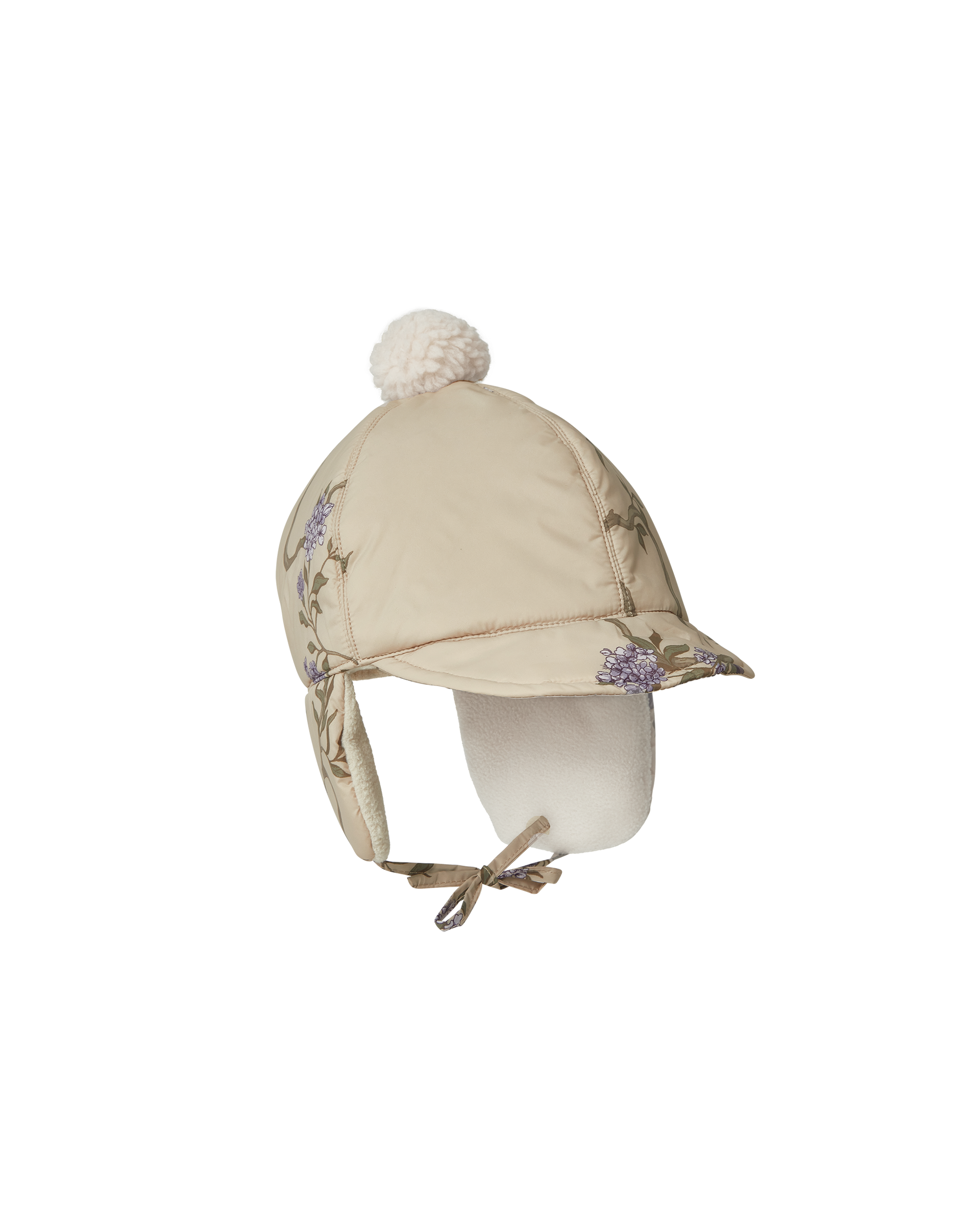 Garbo&Friends Puffer Hat Baby - Tree of Life image 0