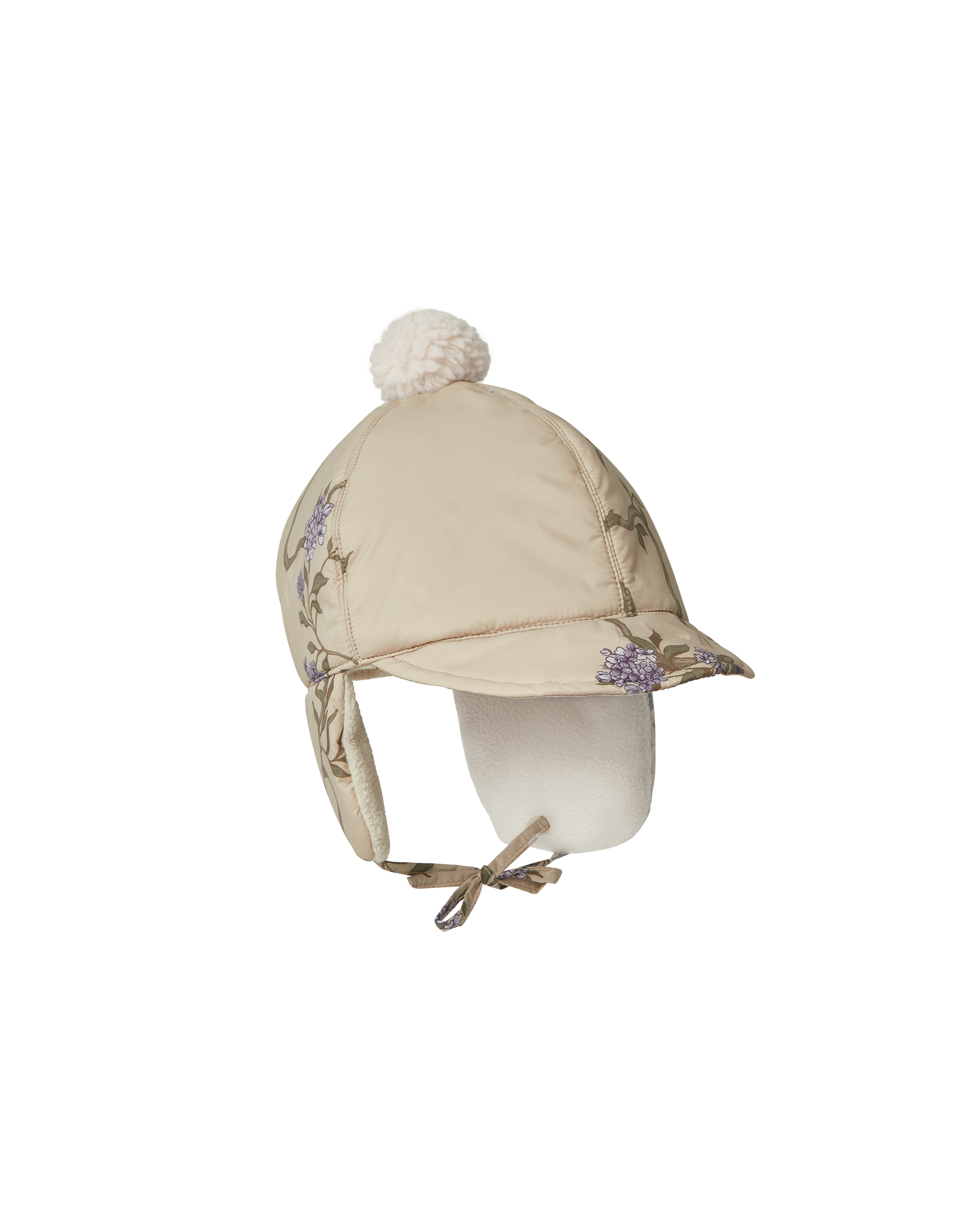 Garbo&Friends Puffer Hat Baby - Tree of Life image 0