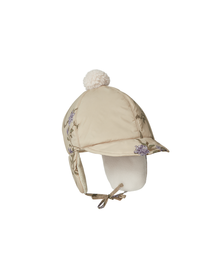 Garbo&Friends Puffer Hat Baby - Tree of Life image 0