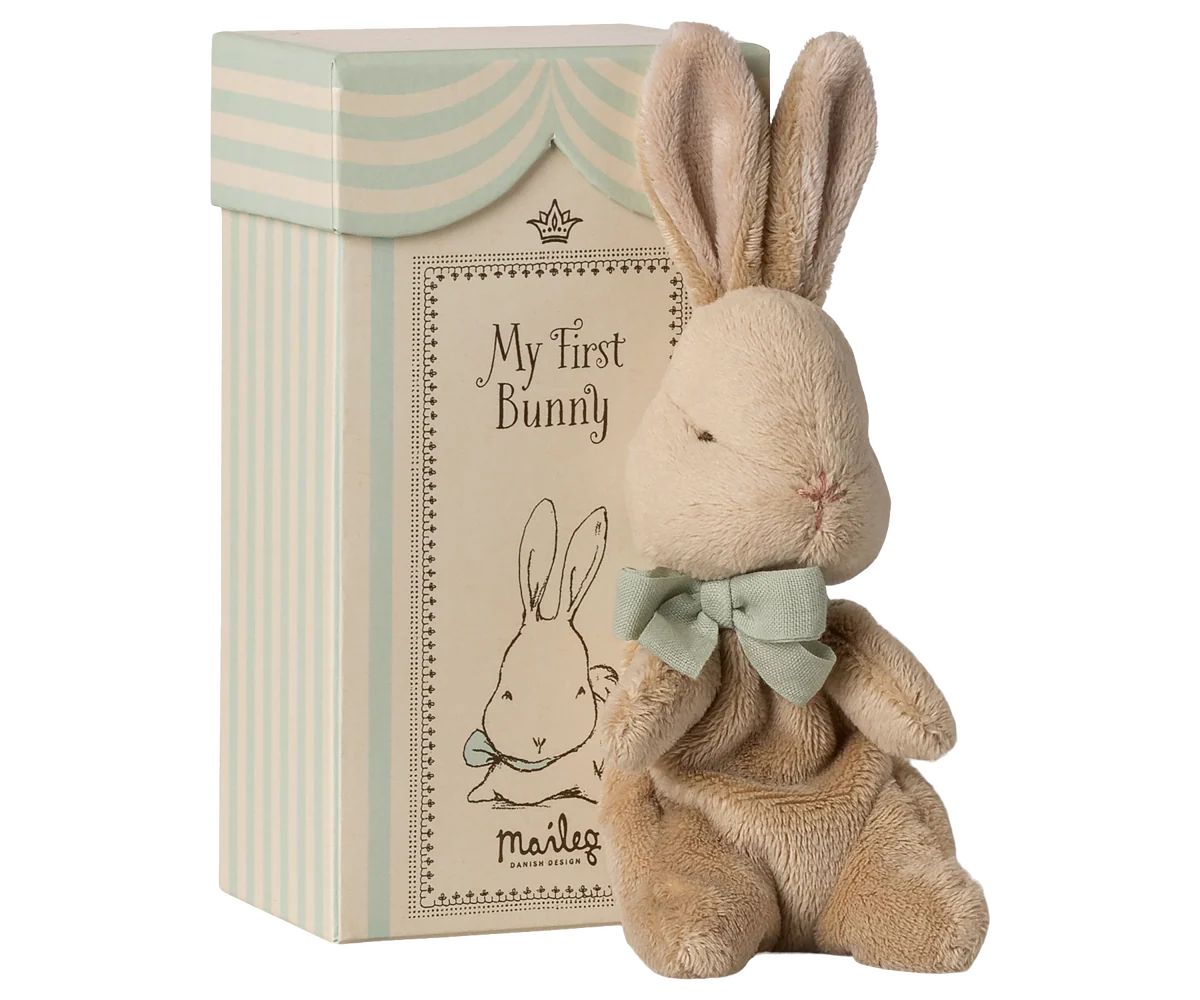 My first bunny - Mint