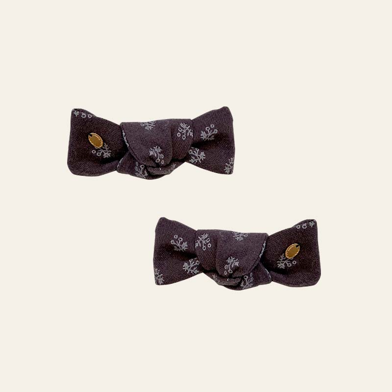 Hair Clip Set - Hazel Star Cluster