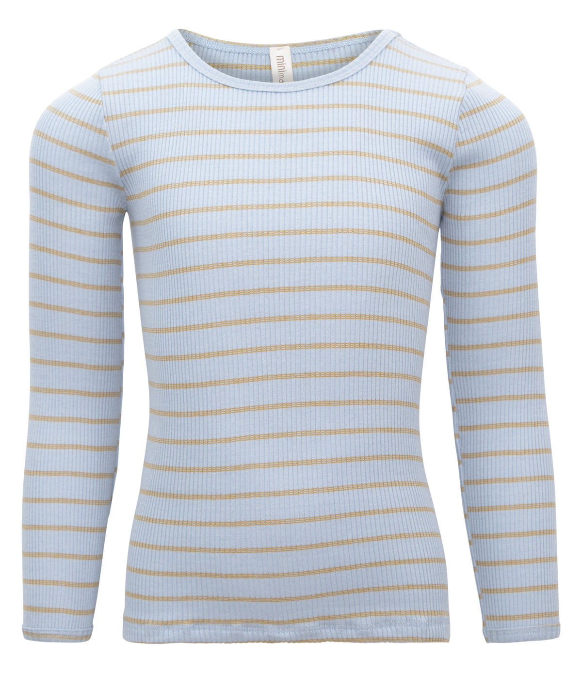 Bergen - Clear Olive Stripes