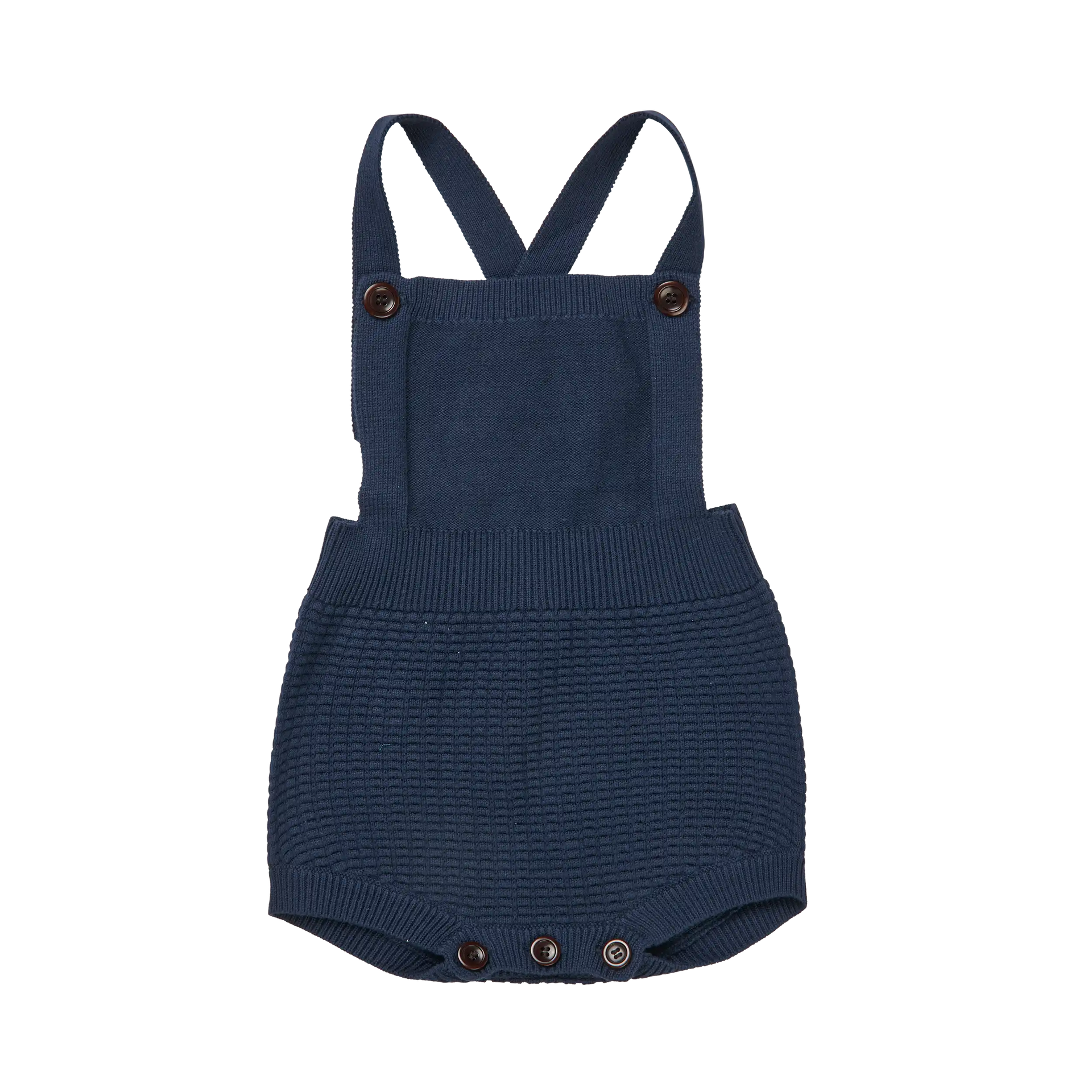 FUB Baby Structure Overalls - dark navy image 0