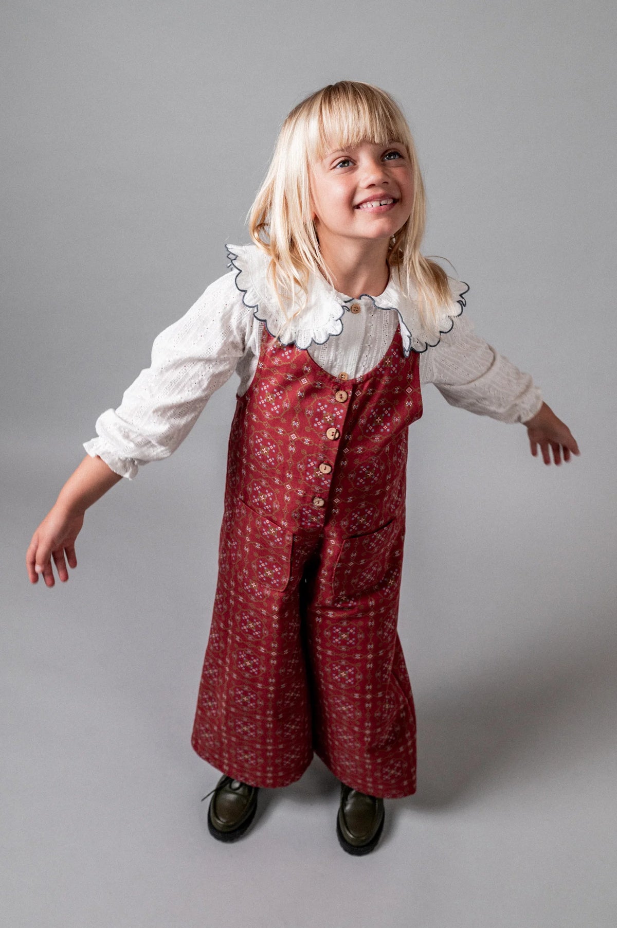 Ribera overall