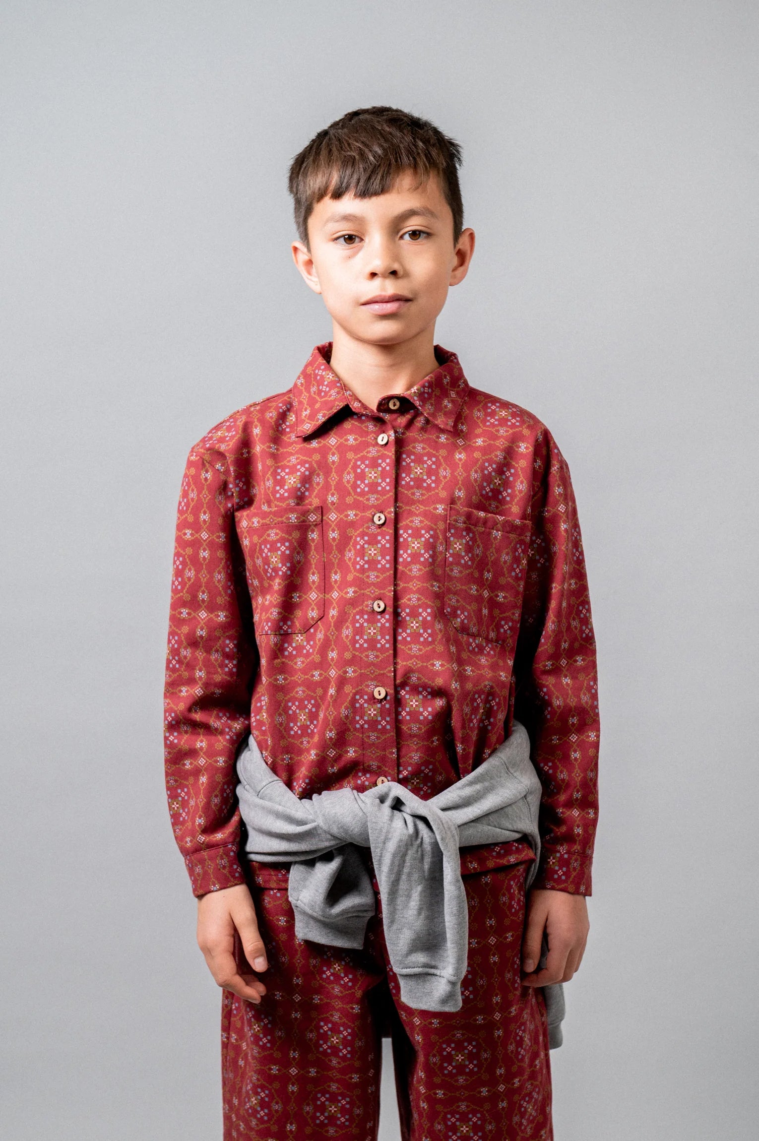 Ribera overshirt
